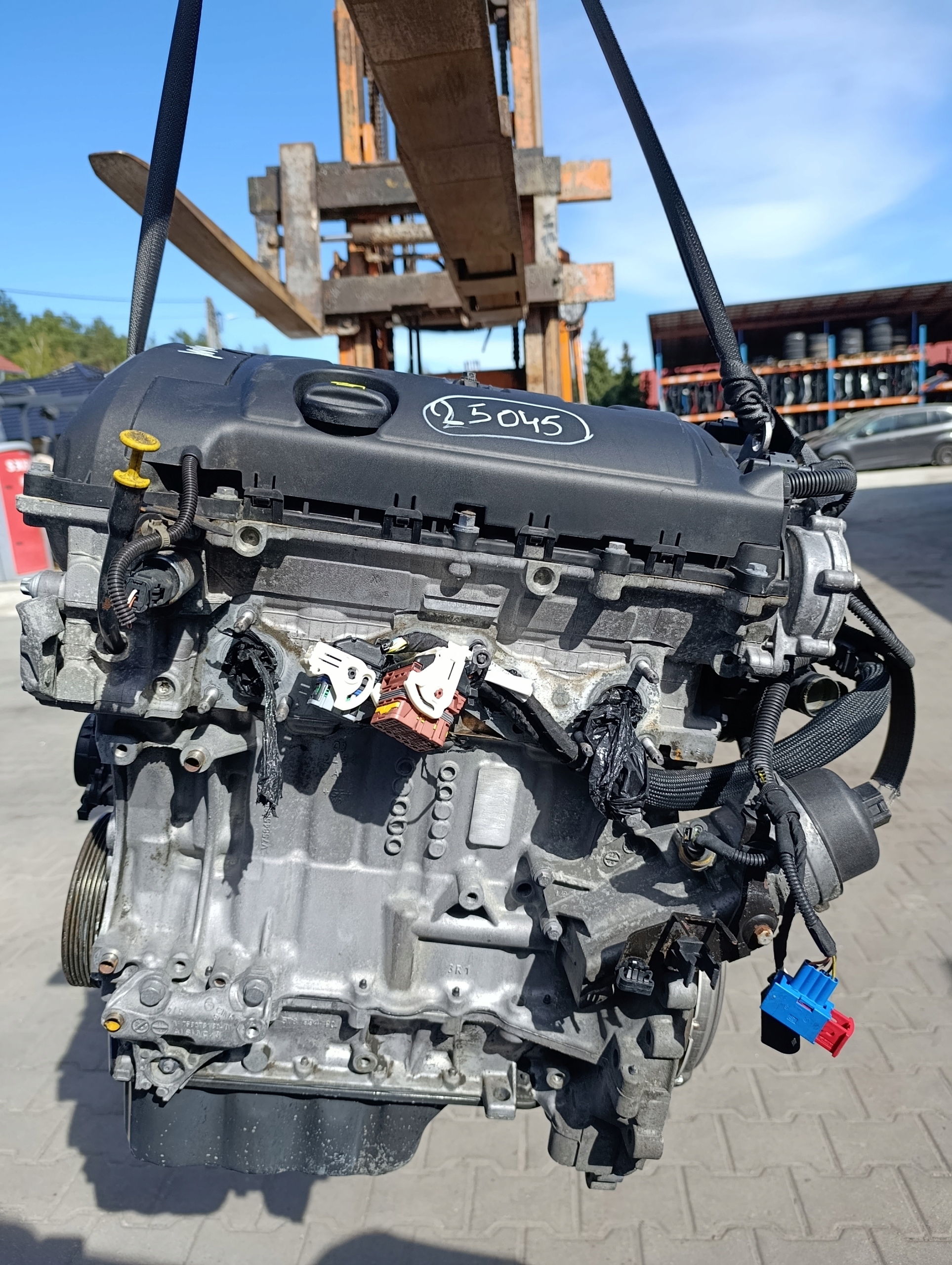Moteur N16 B16 A - Image 3