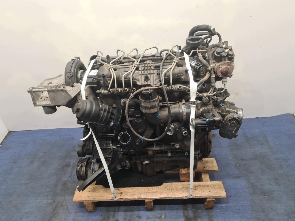 Moteur D 5204 T7 - Image 1