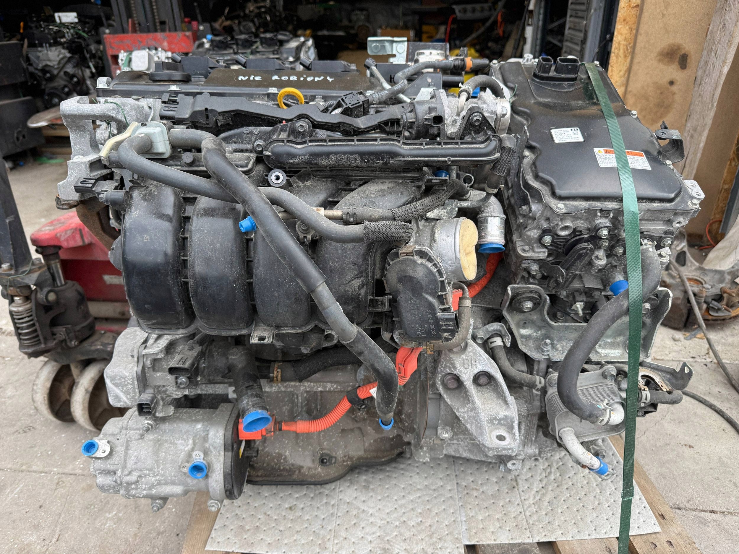 Moteur A25A-FXS - Image 2