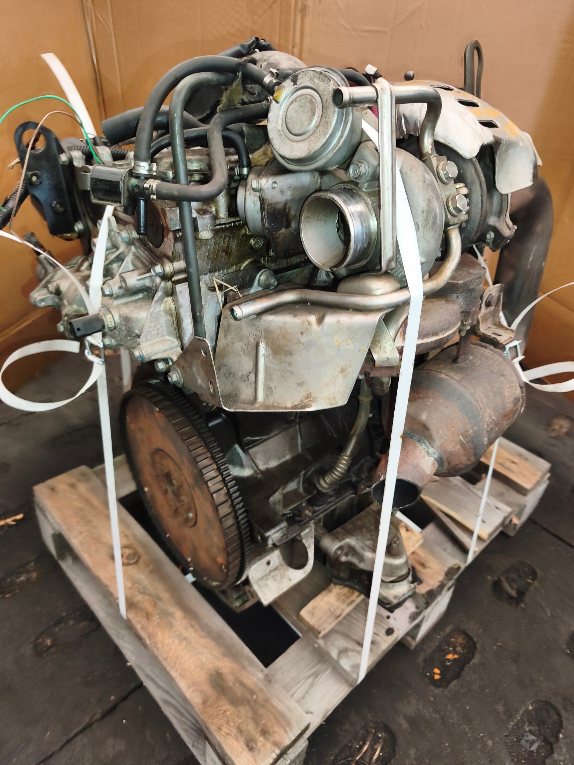 Moteur F4R 797 - Image 10