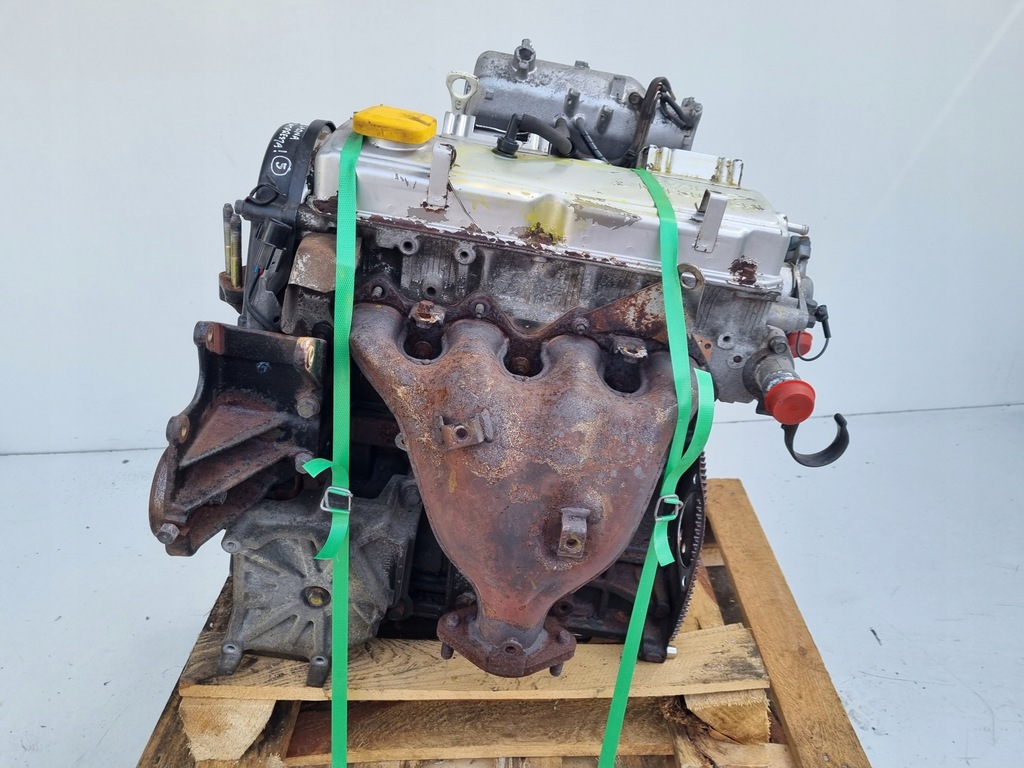 Moteur 4G63 (DOHC 16V) — vue 2