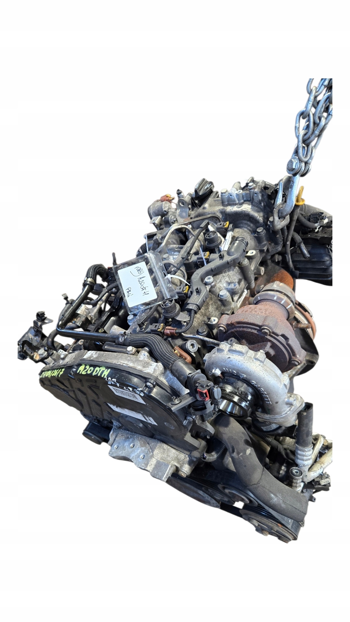 Moteur A 20 DTH - Image 8