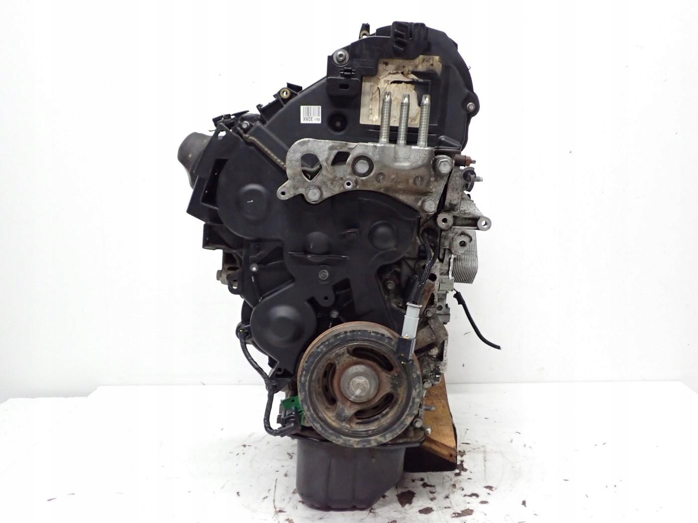 Moteur XWDE — vue 3