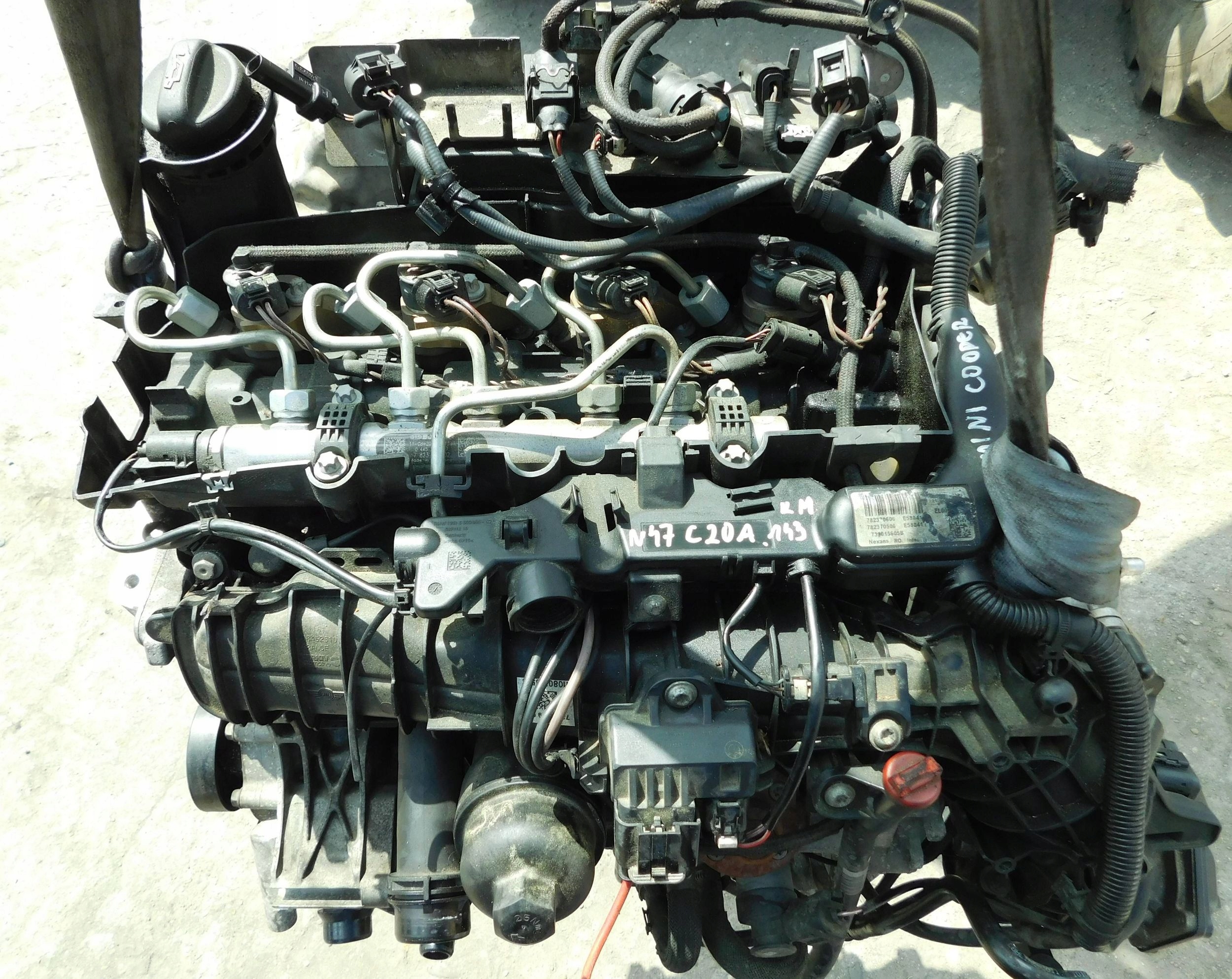 Moteur N47 C20 A - Image 1