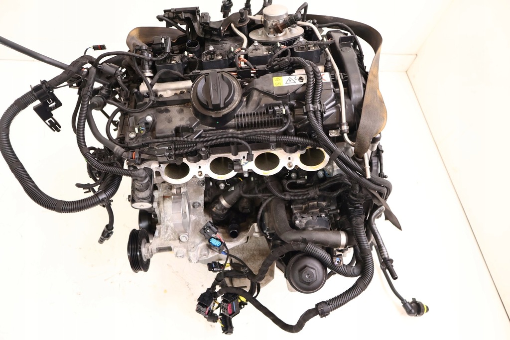 Moteur B48 B20 A — vue 3