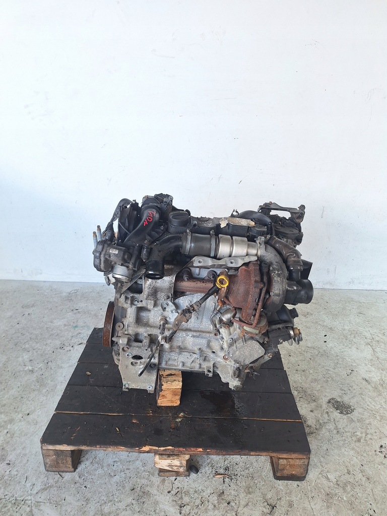 Moteur T1DB — vue 1