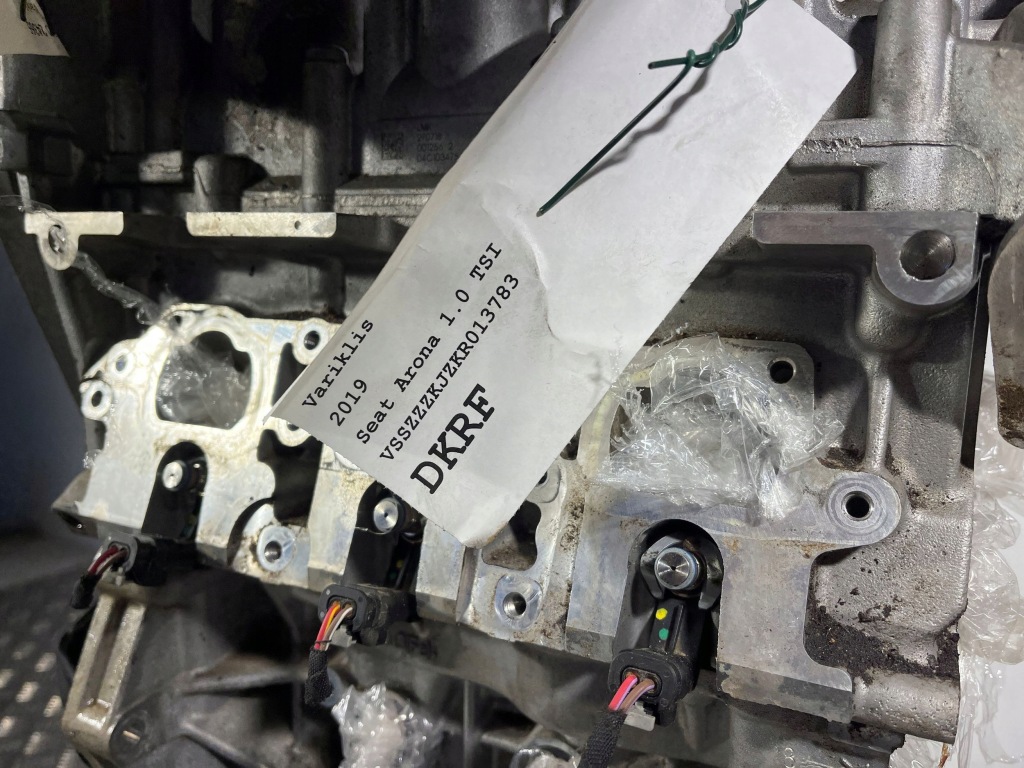 Moteur DKRA — vue 2
