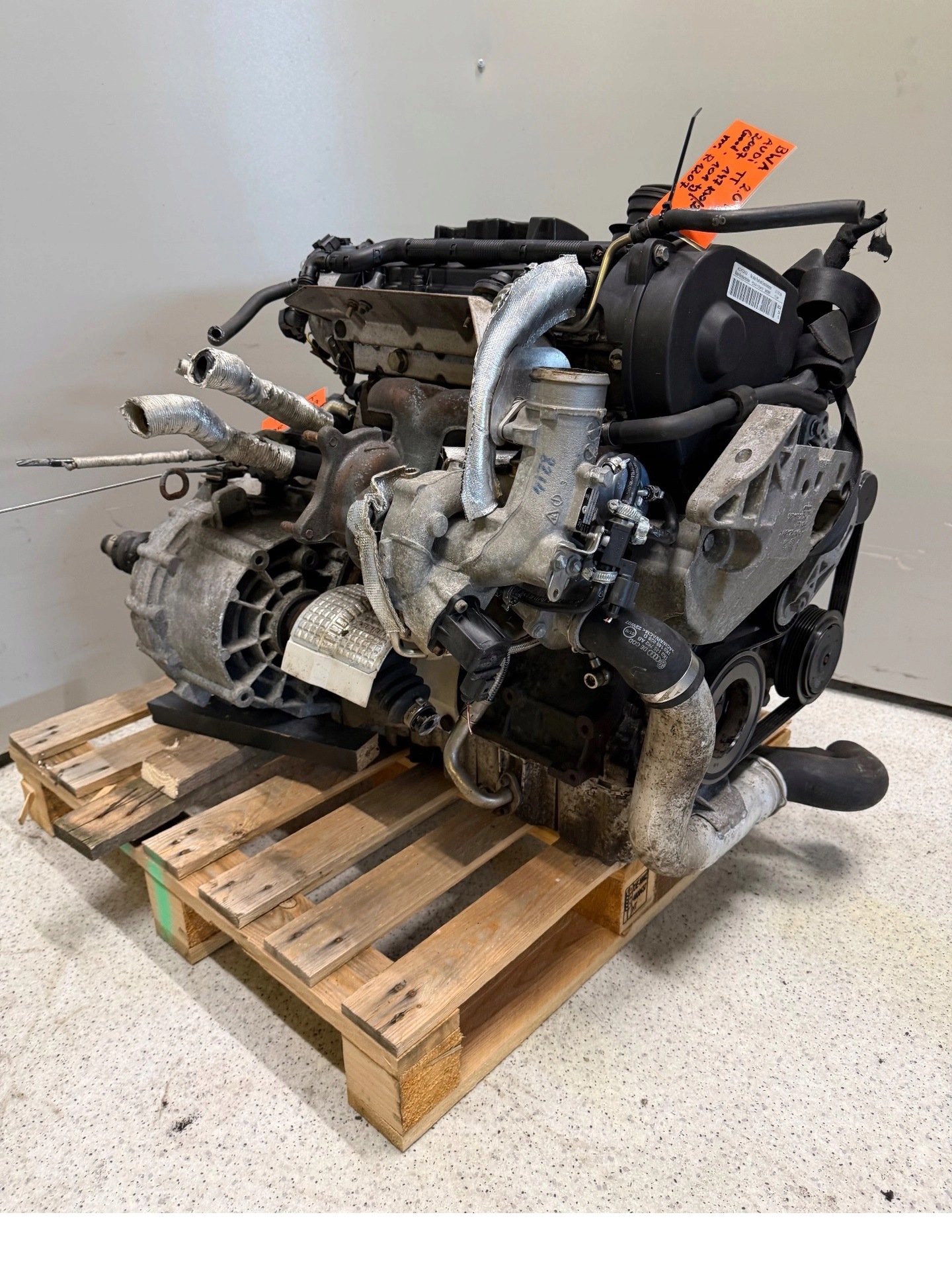 Moteur BWA - Image 7