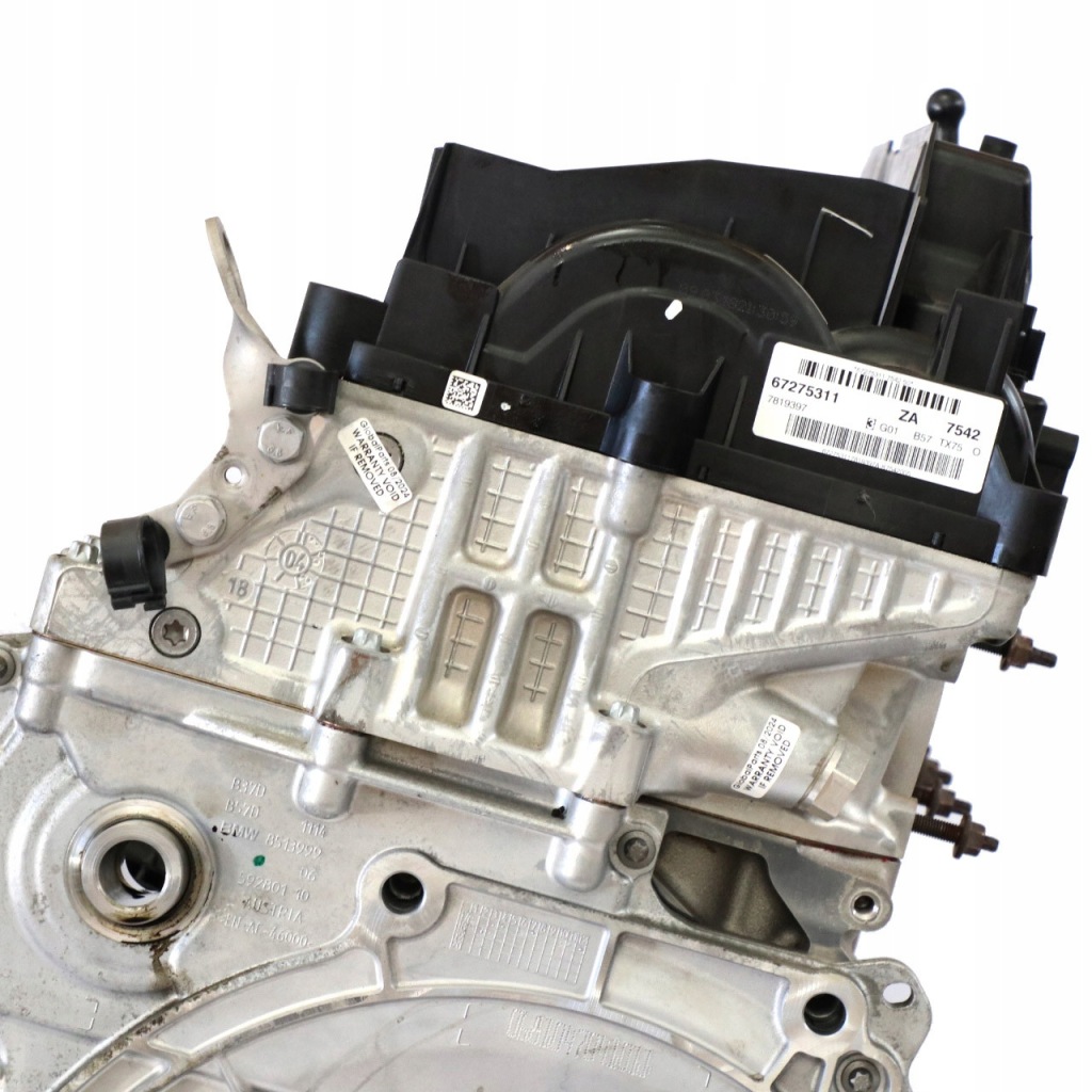 Moteur B57 D30 A — vue 6