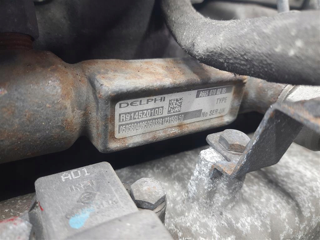 Moteur D27DT - Image 2