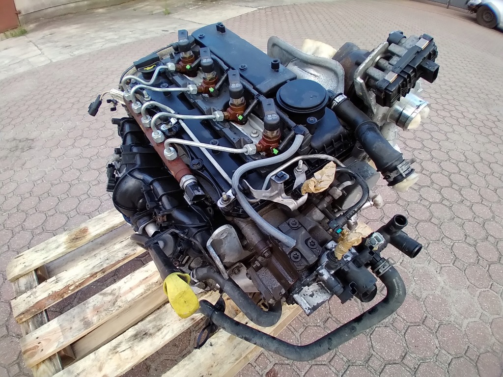Moteur CYFF — vue 2