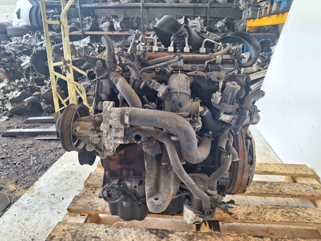 Moteur CYR5 — vue 6