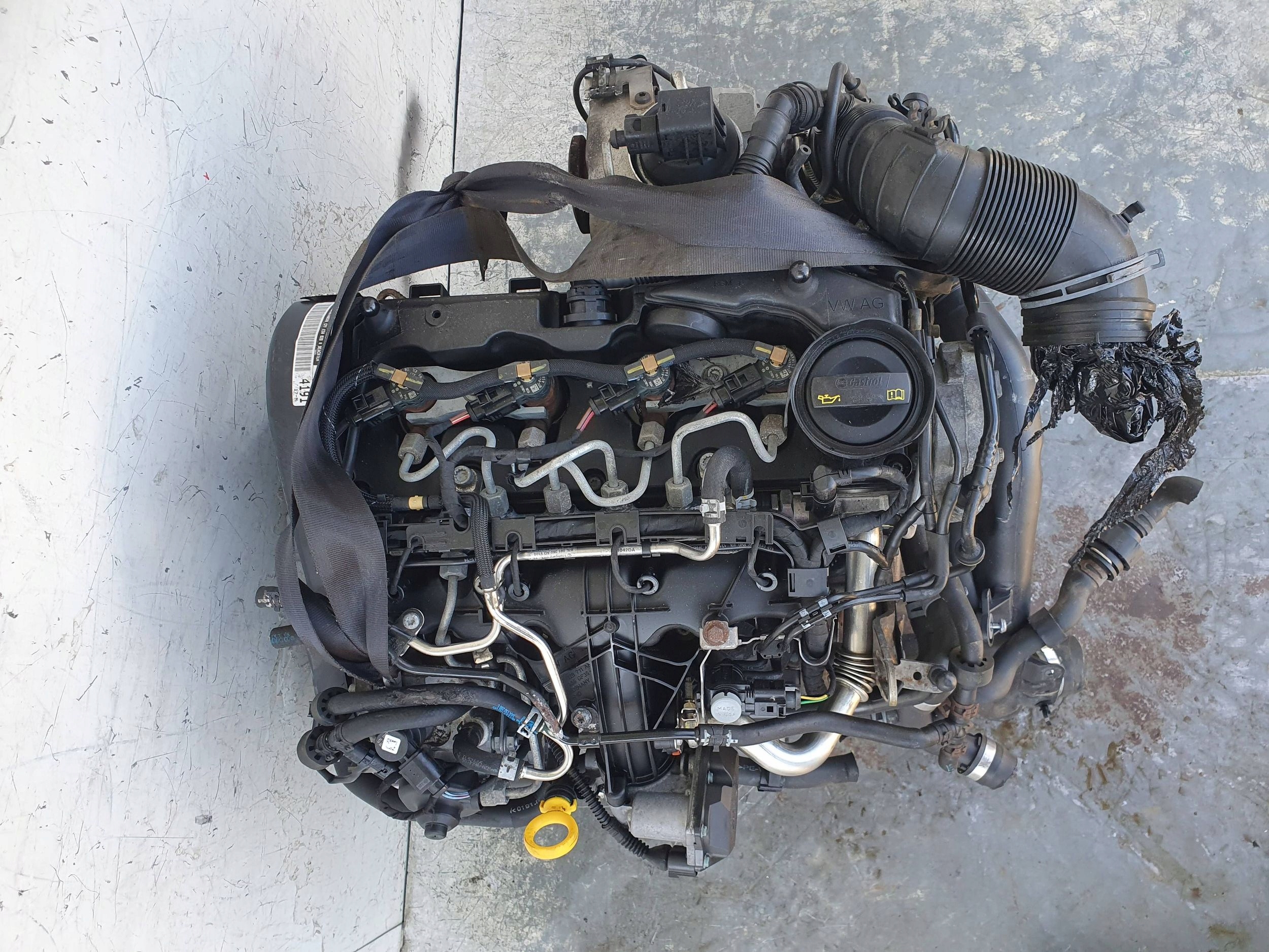Moteur CFFA — vue 6
