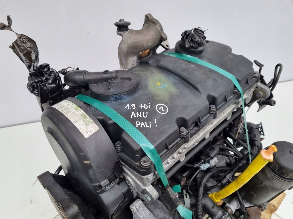 Moteur ANU — vue 3