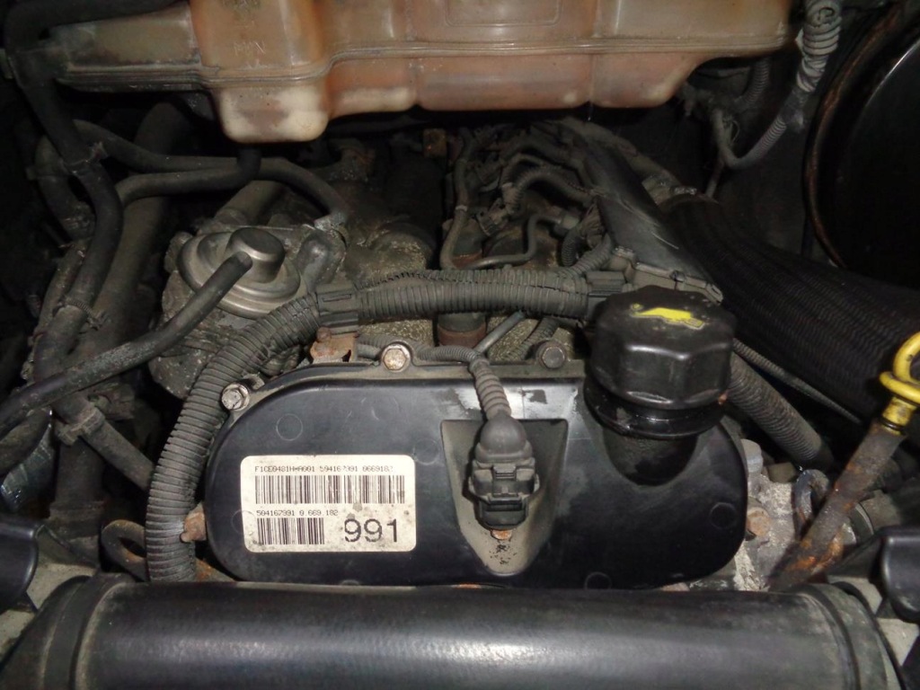 Moteur F1CE0481H - Image 1