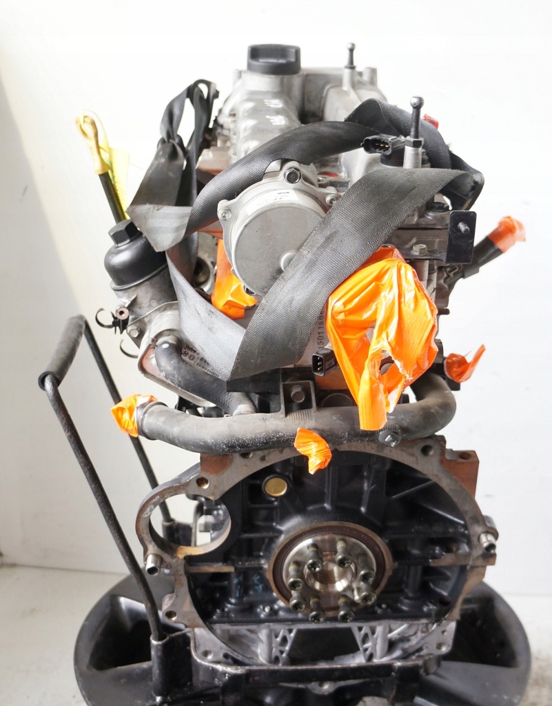 Moteur D4FA — vue 2