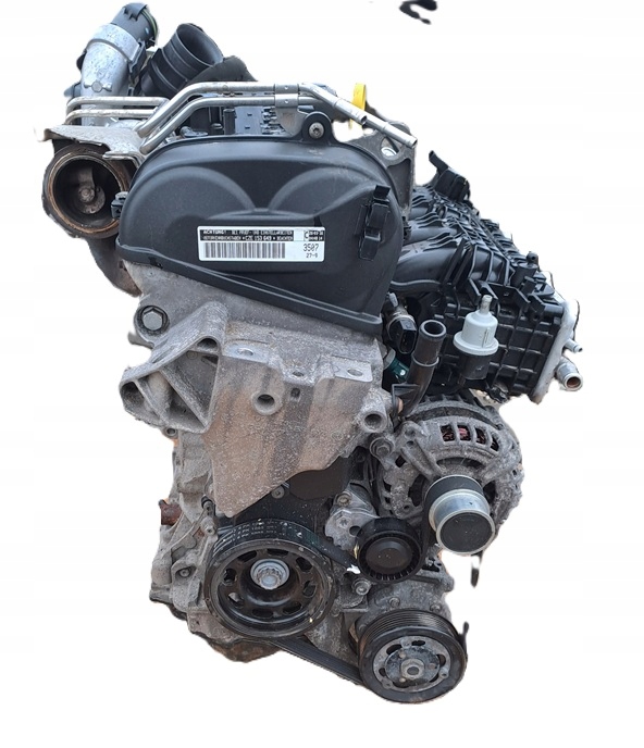Moteur CZEA — vue 1