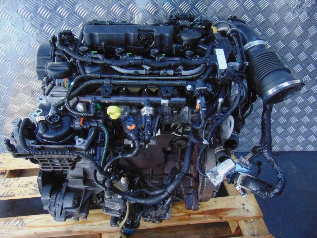 Moteur AHH (DW10FC) - Image 1