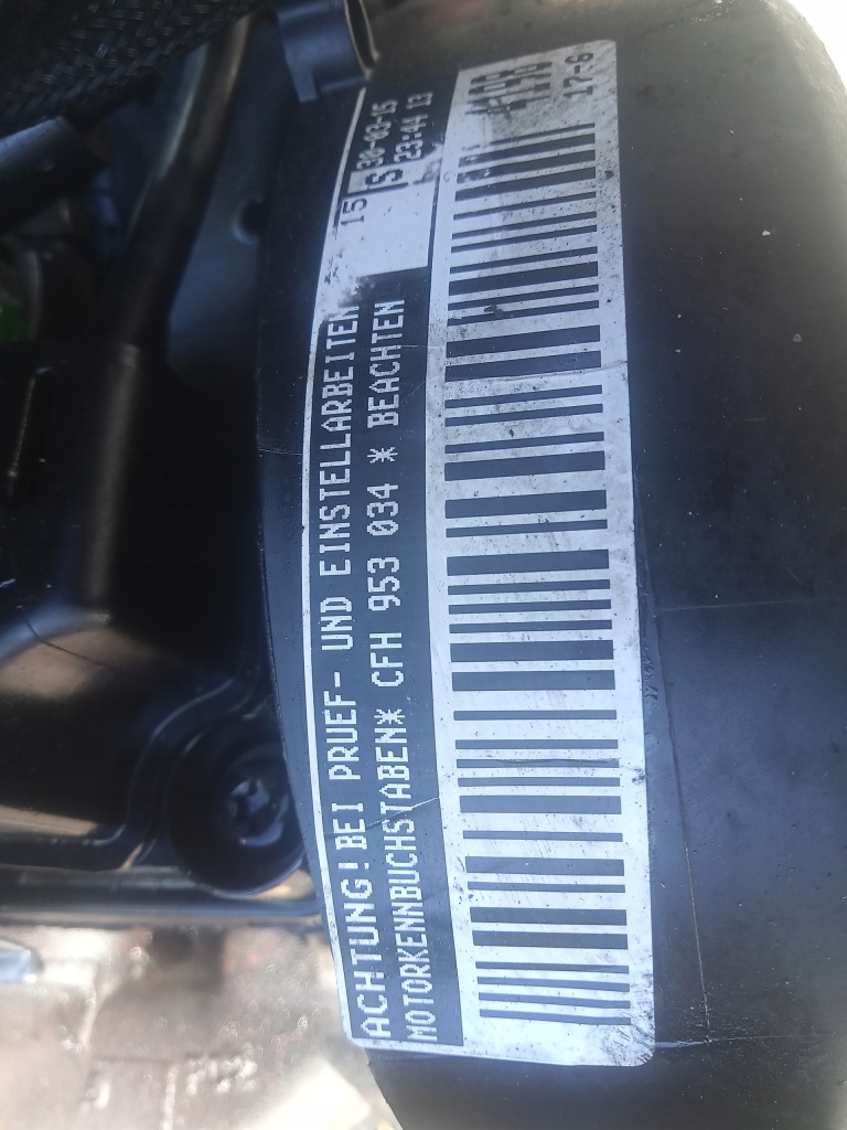 Moteur CFHE - Image 2