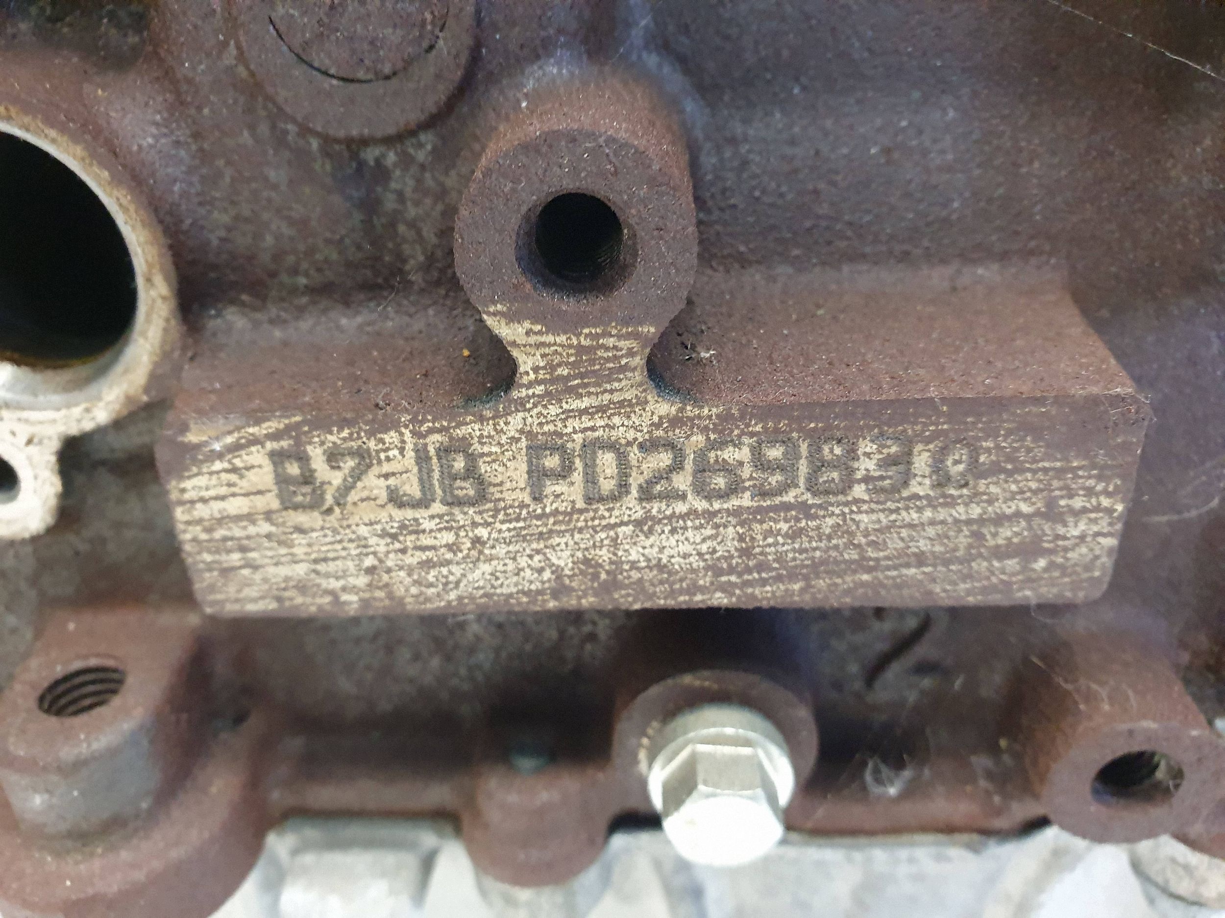 Moteur B7JB - Image 6