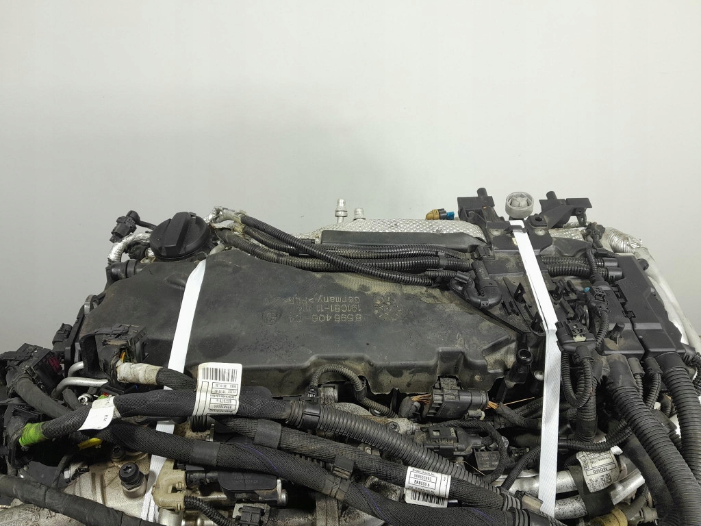 Moteur B57 D30 B — vue 3