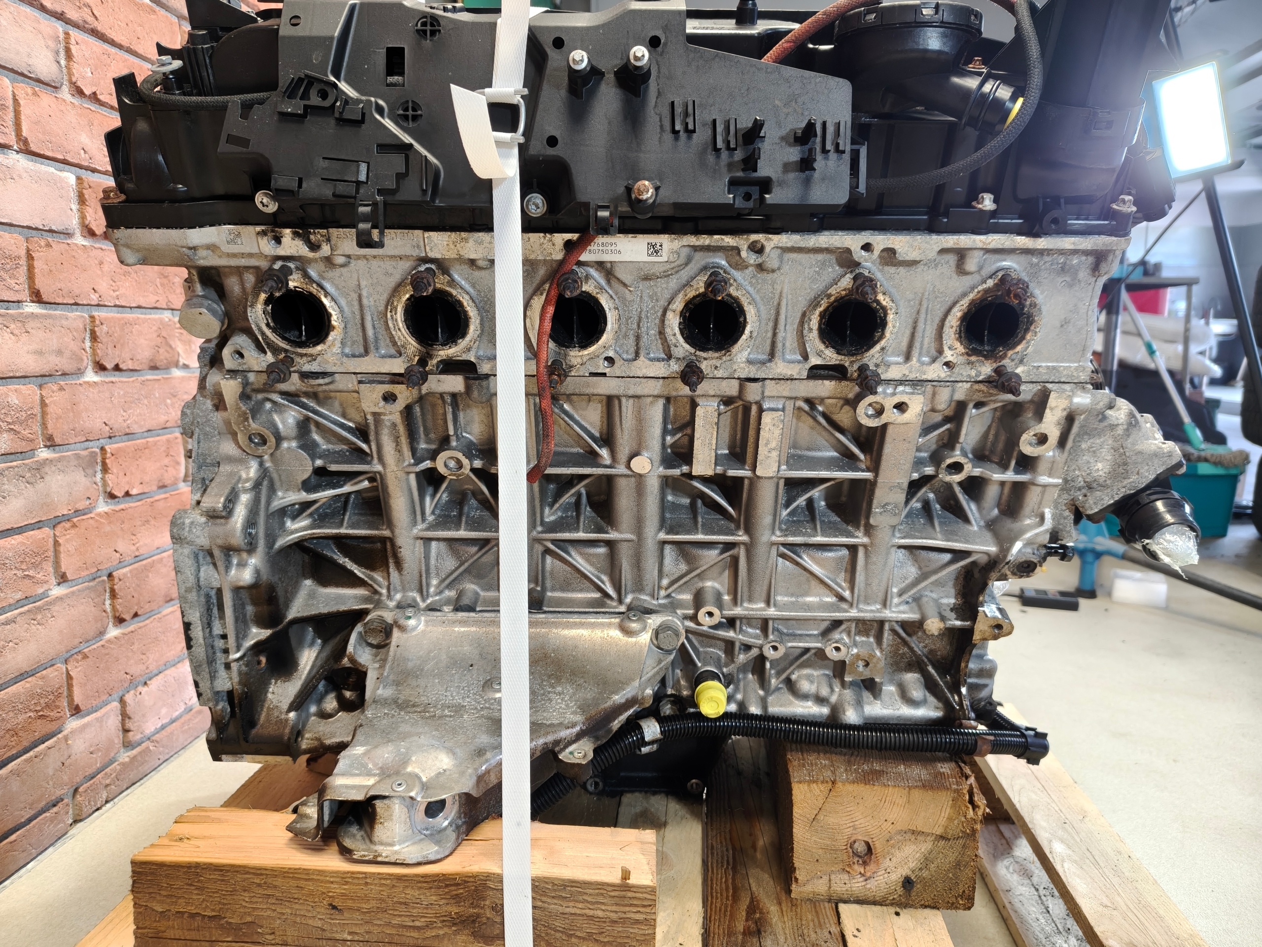 Moteur N57 D30 A - Image 10