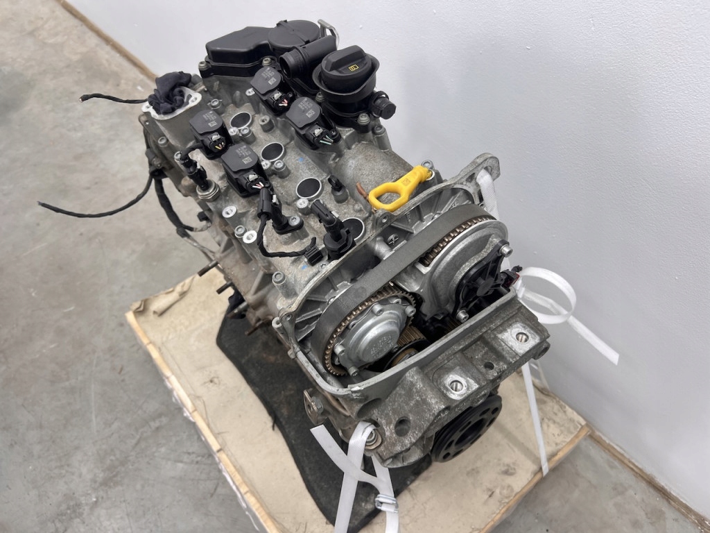 Moteur DPBA — vue 8