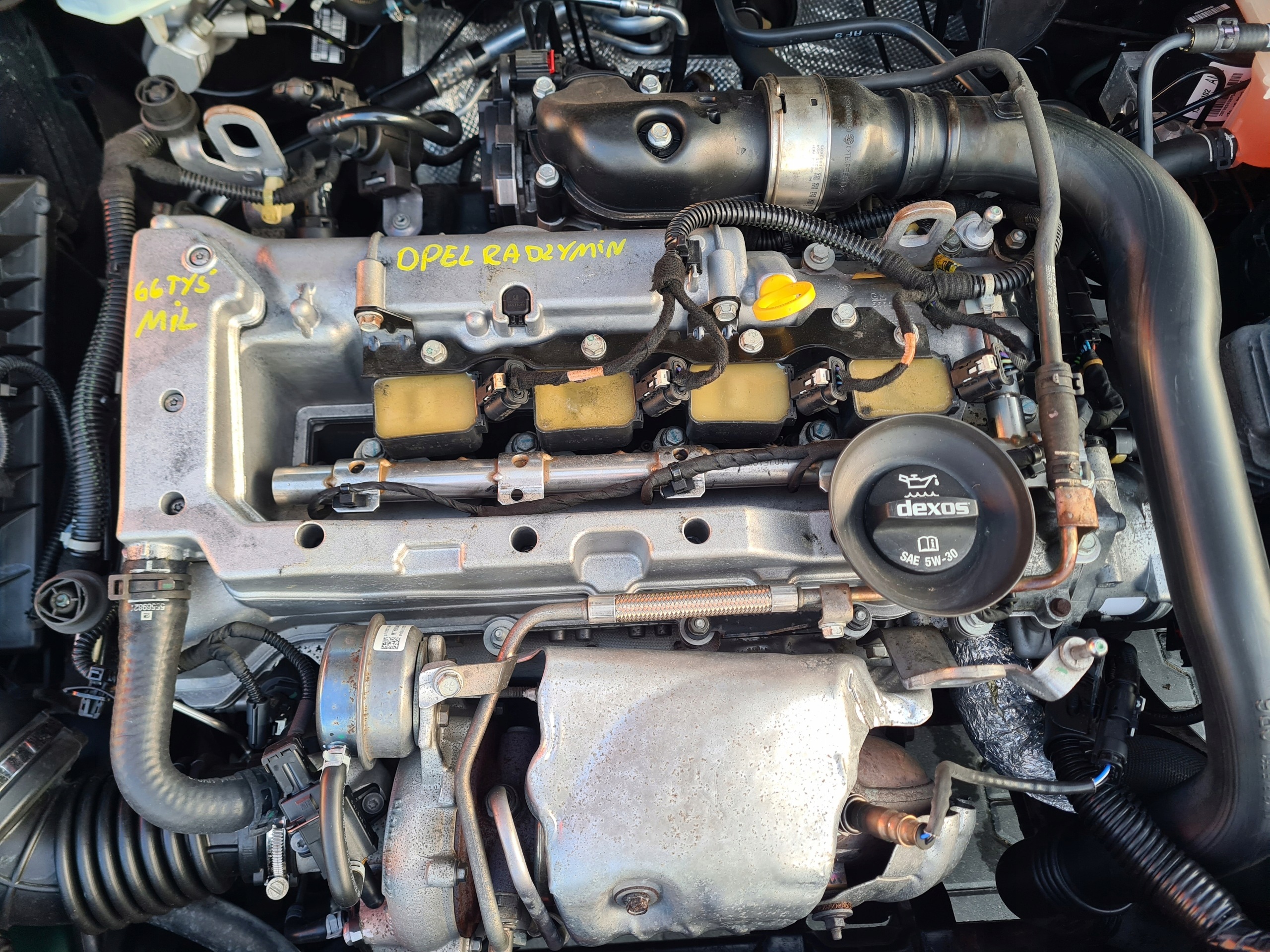 Moteur A 16 SHT - Image 2