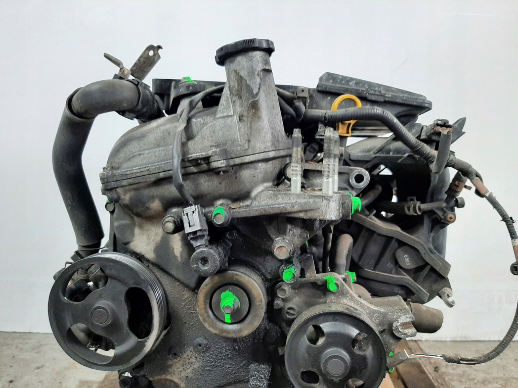 Moteur Z601 — vue 8