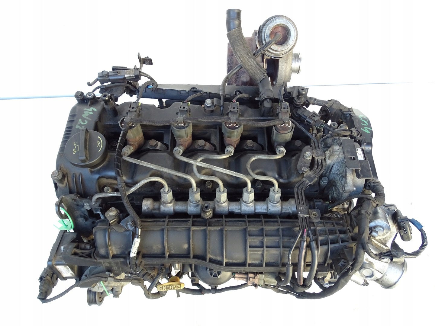 Moteur D4FD - Image 4