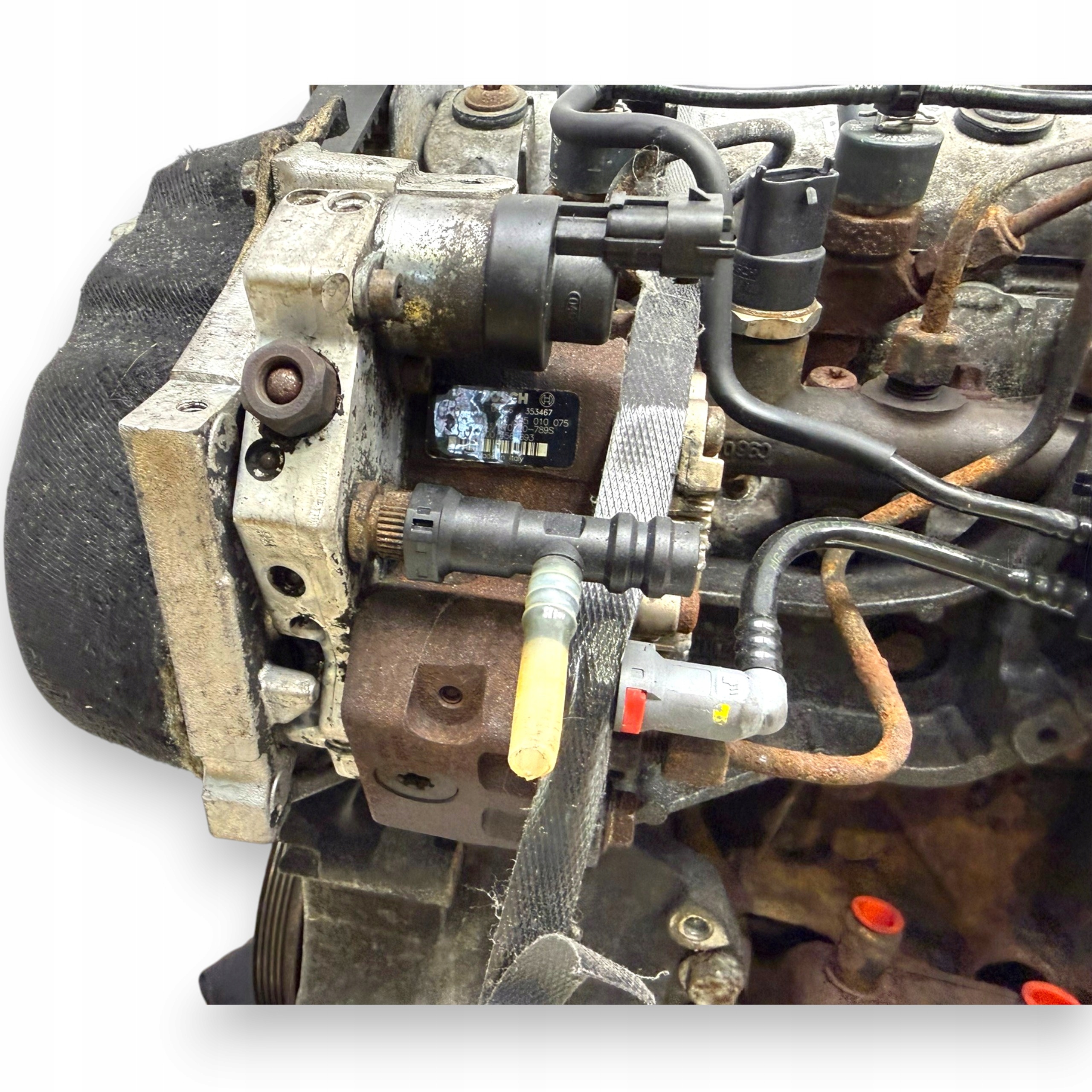 Moteur F9Q 760 — vue 9