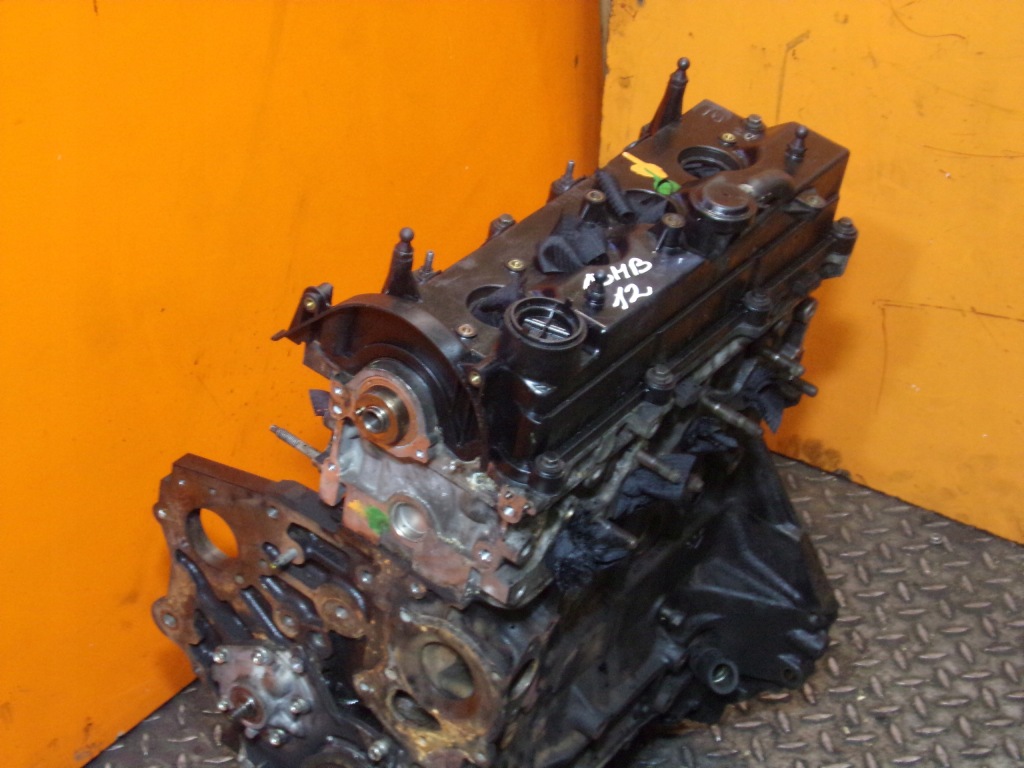 Moteur A 17 DTS — vue 2