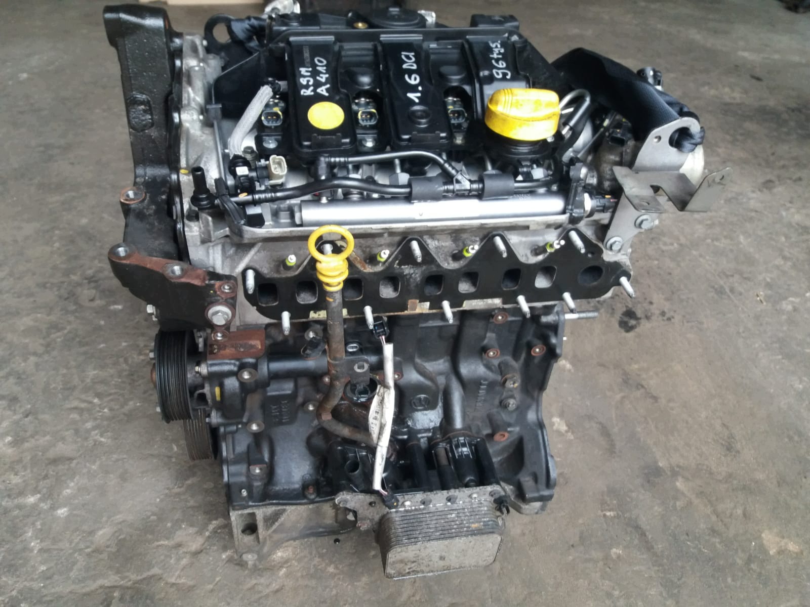 Moteur R9M - Image 2