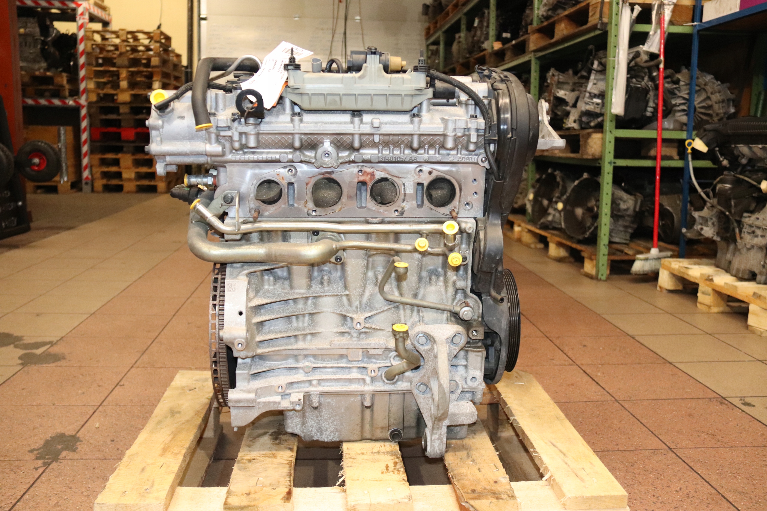 Moteur B 4204 T23 - Image 2