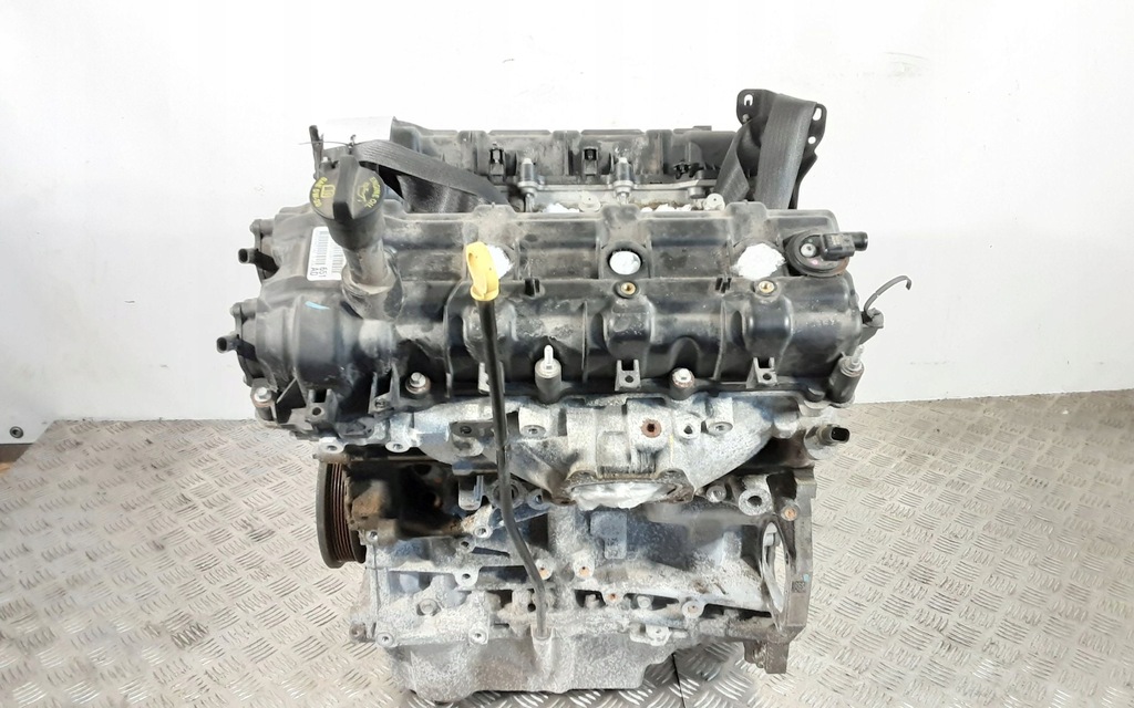 Moteur EHB — vue 3