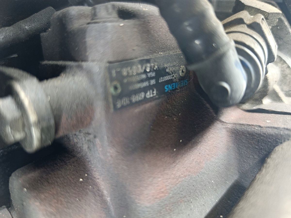 Moteur F6JA — vue 5