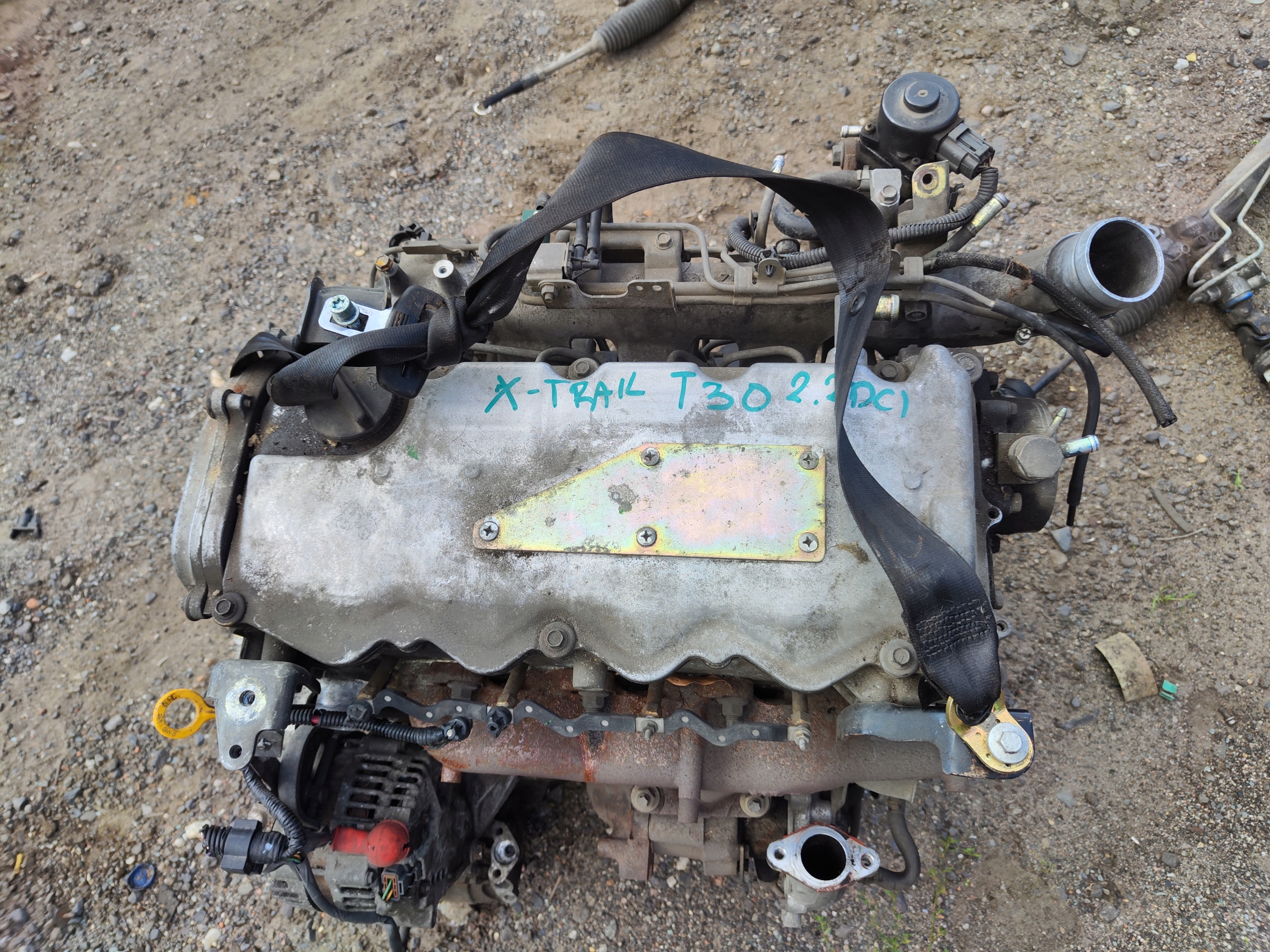 Moteur YD22DDTi - Image 6
