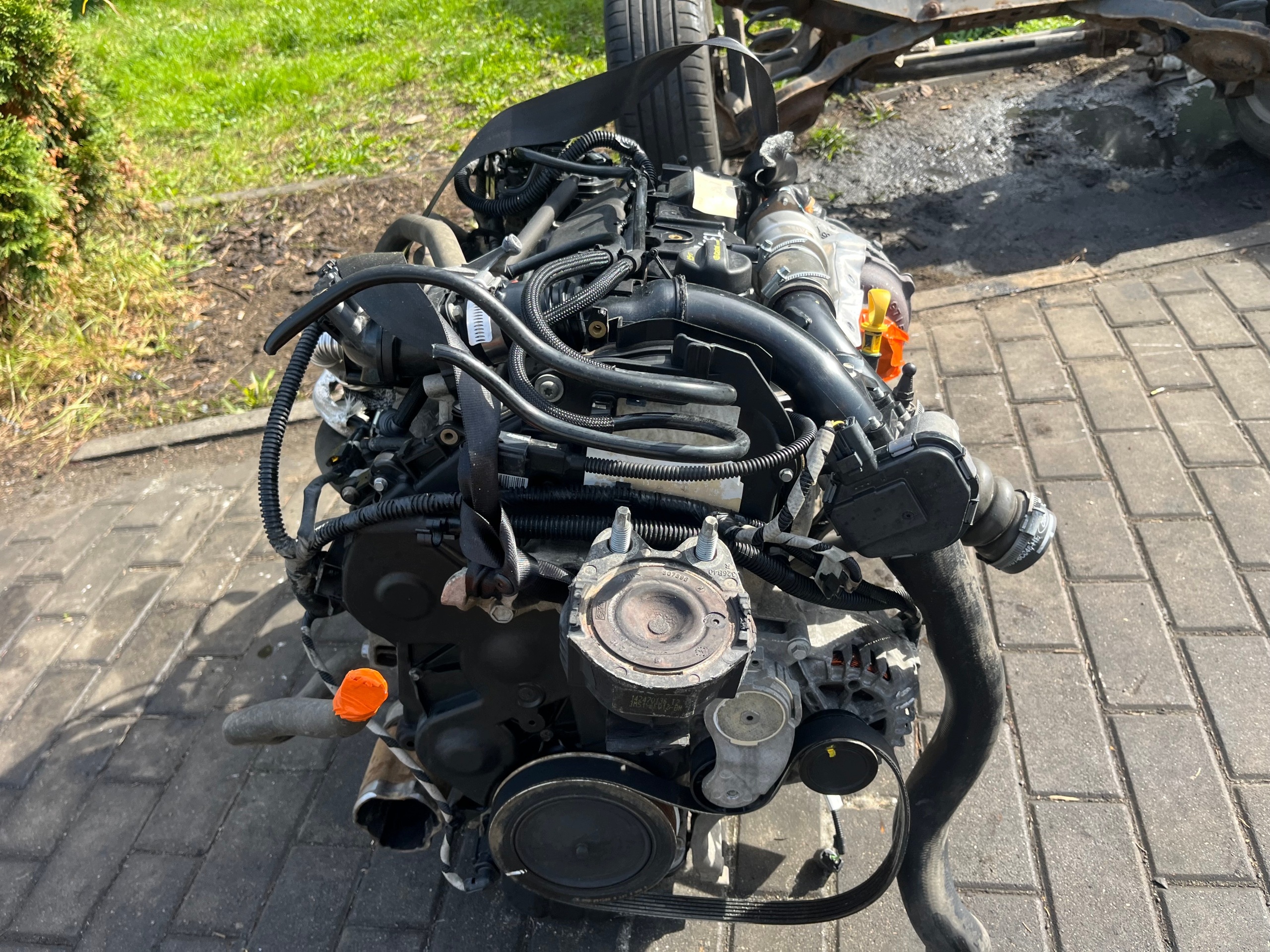 Moteur T3DA - Image 3