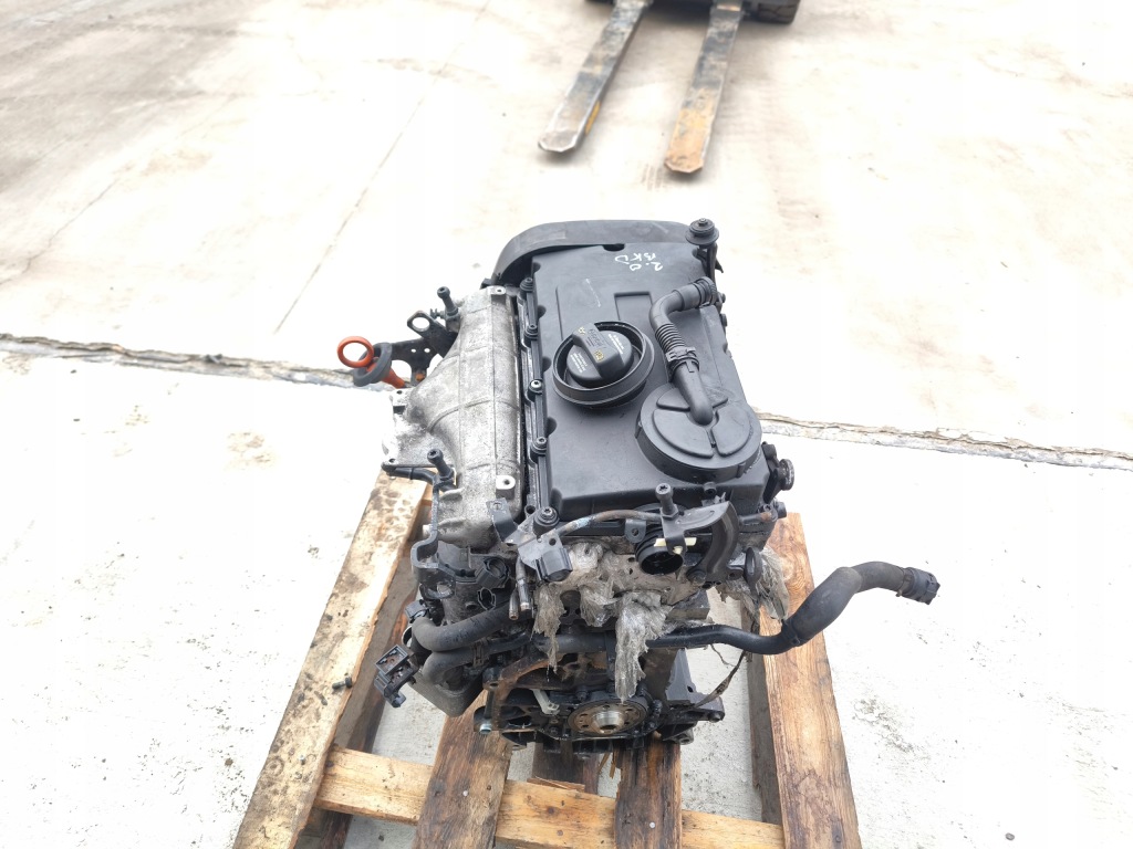 Moteur BKD — vue 5