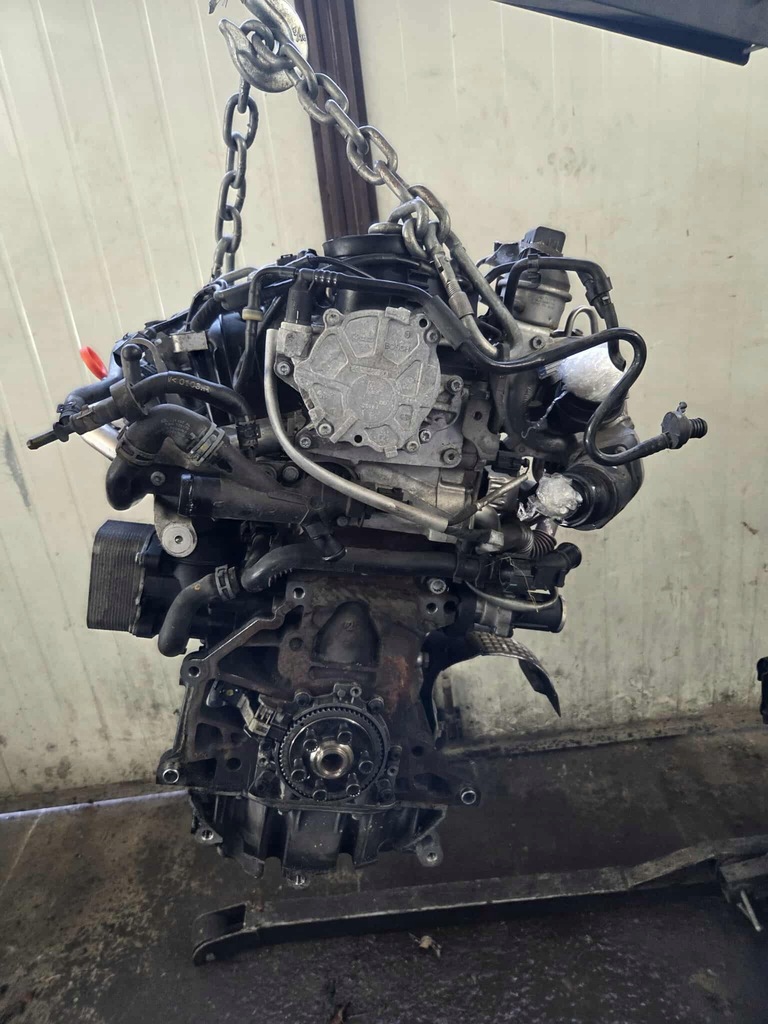 Moteur CFHF — vue 2