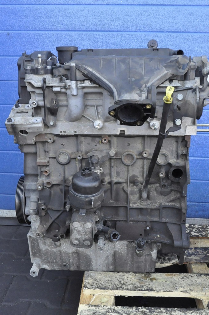 Moteur RHF (DW10BTED4) — vue 1