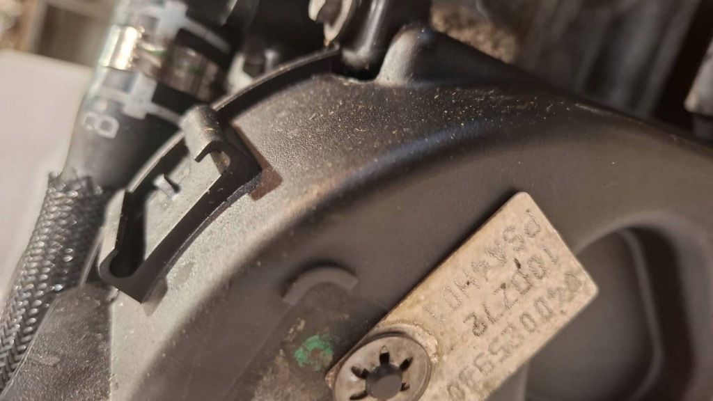 Moteur 4HR (DW12BTED4) - Image 4