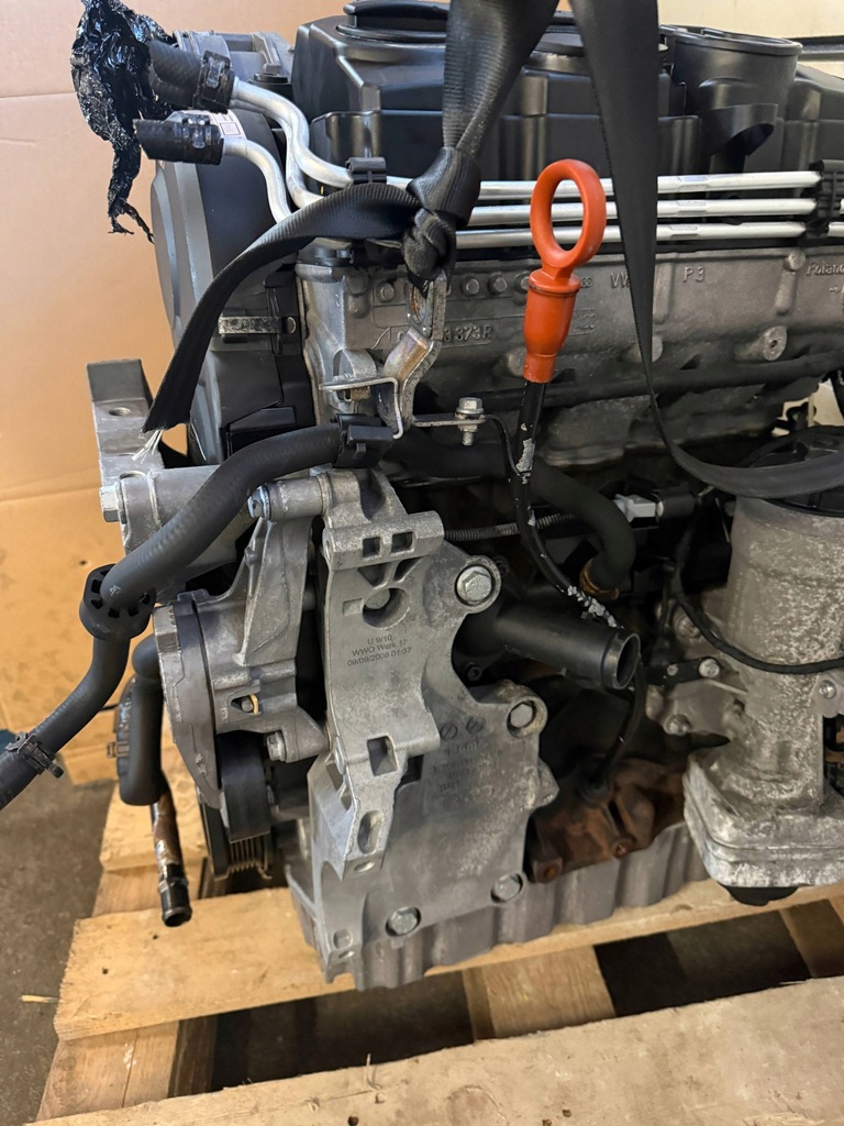Moteur BLS — vue 2