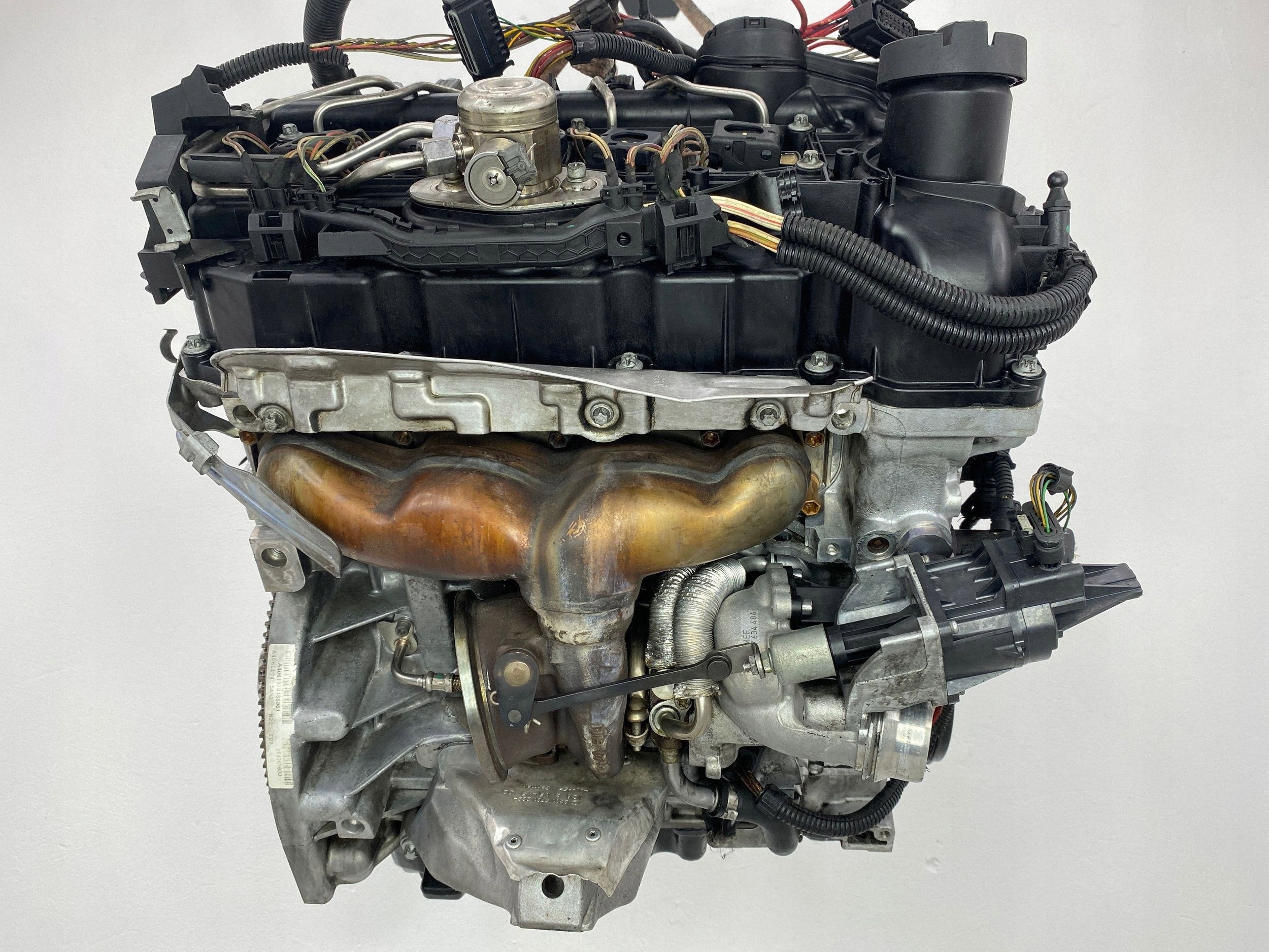 Moteur N20 B20 A - Image 1