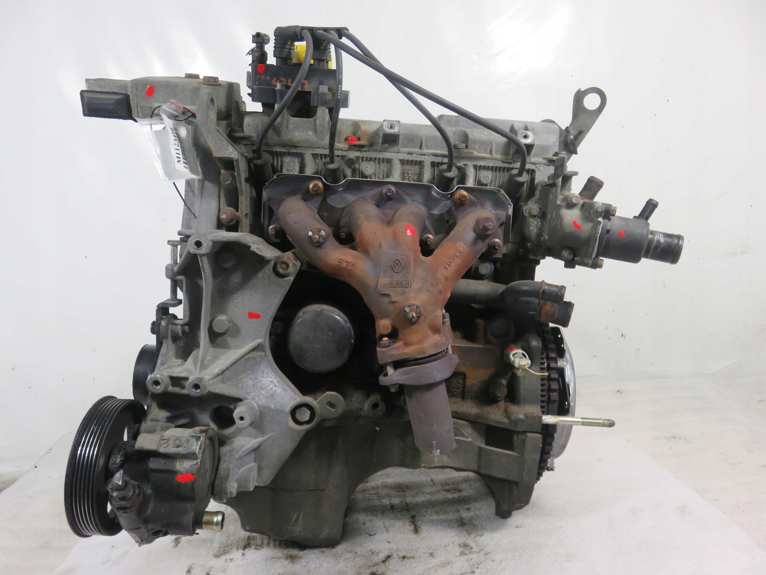 Moteur K7J 700 — vue 1