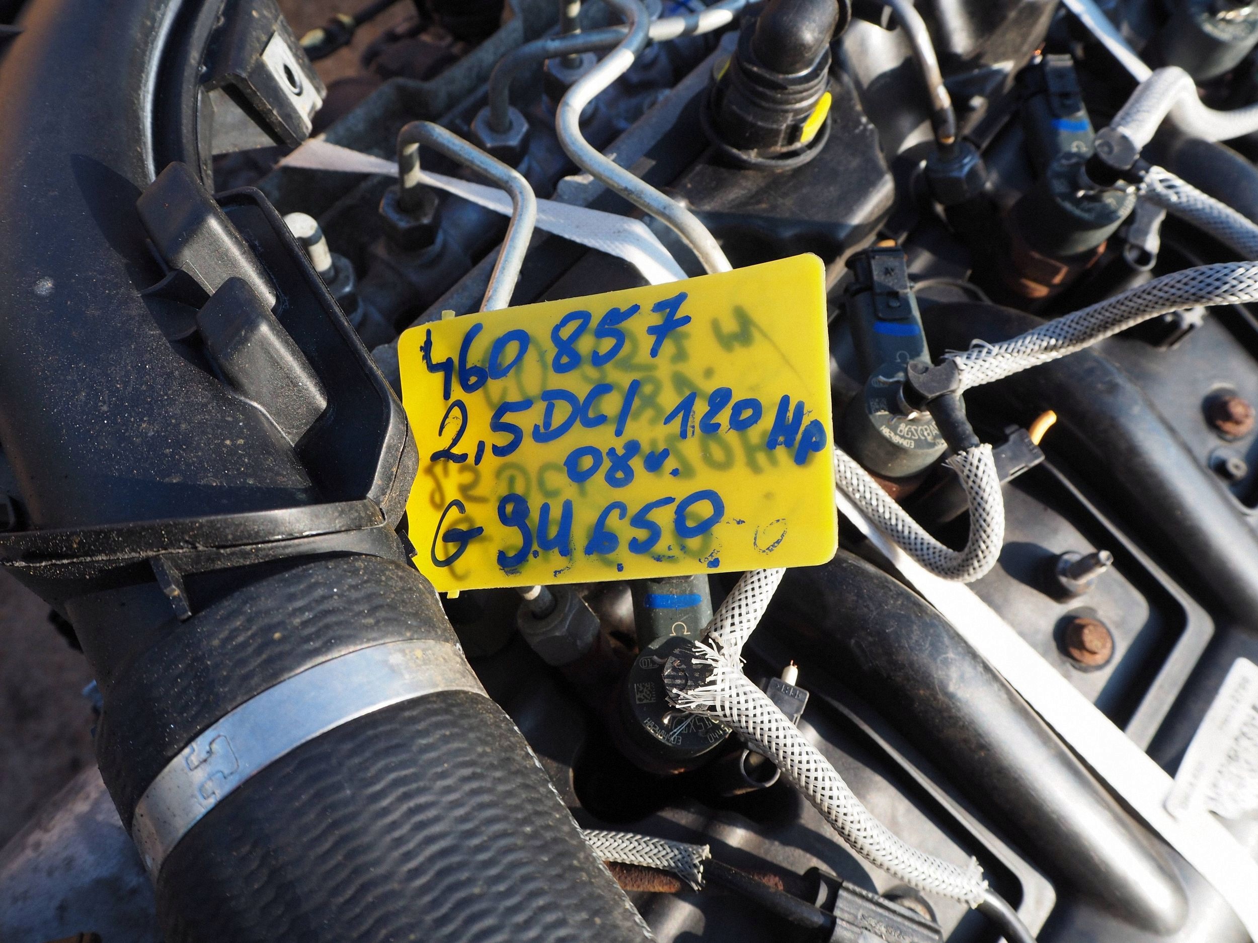 Moteur G9U 650 - Image 7