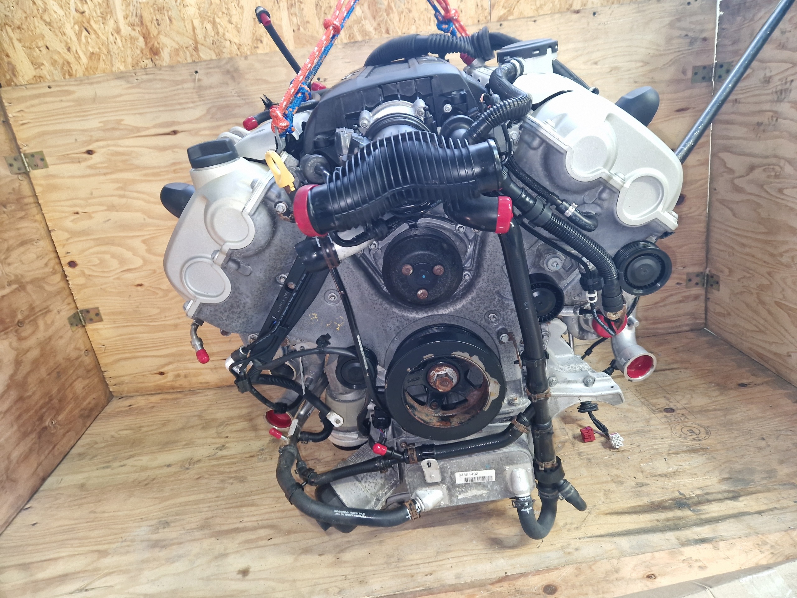 Moteur M 48.01 - Image 4