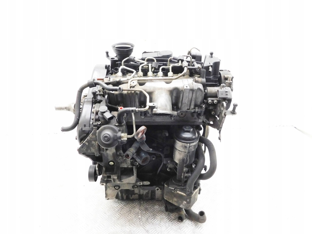 Moteur CBAA — vue 1