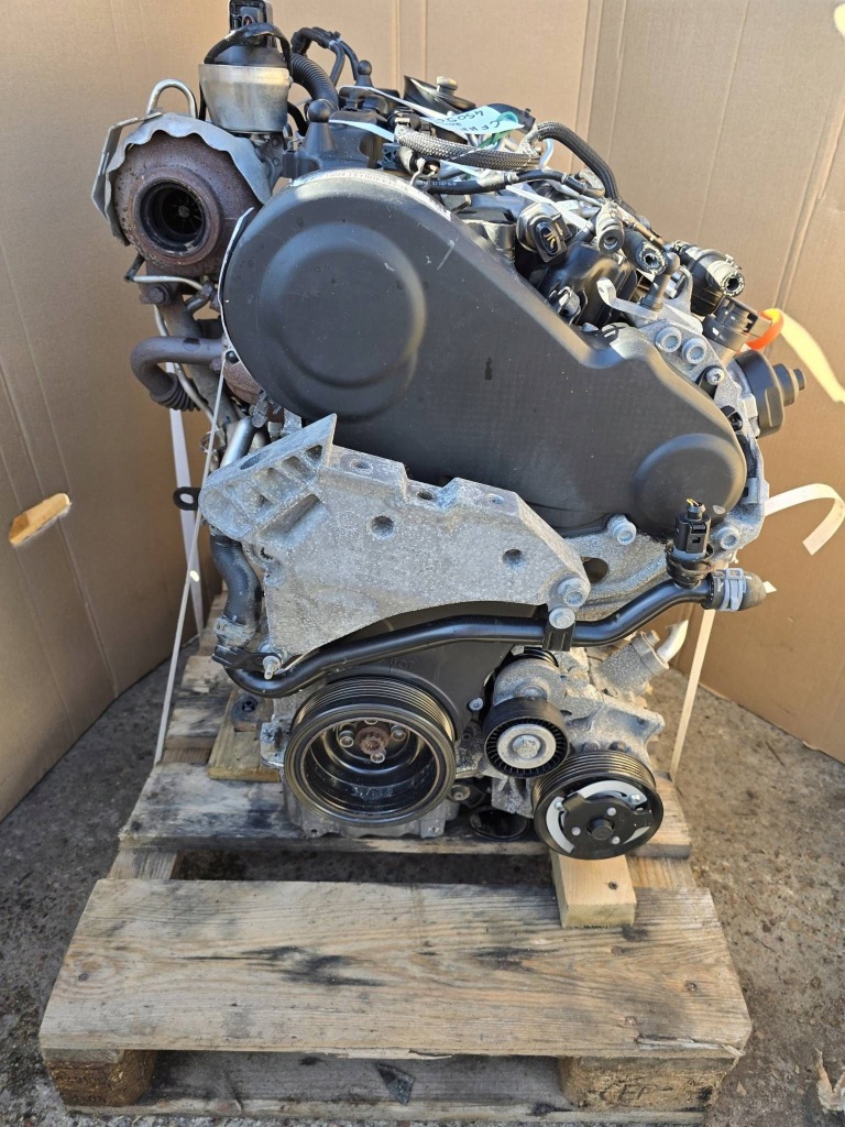 Moteur CFHA — vue 1