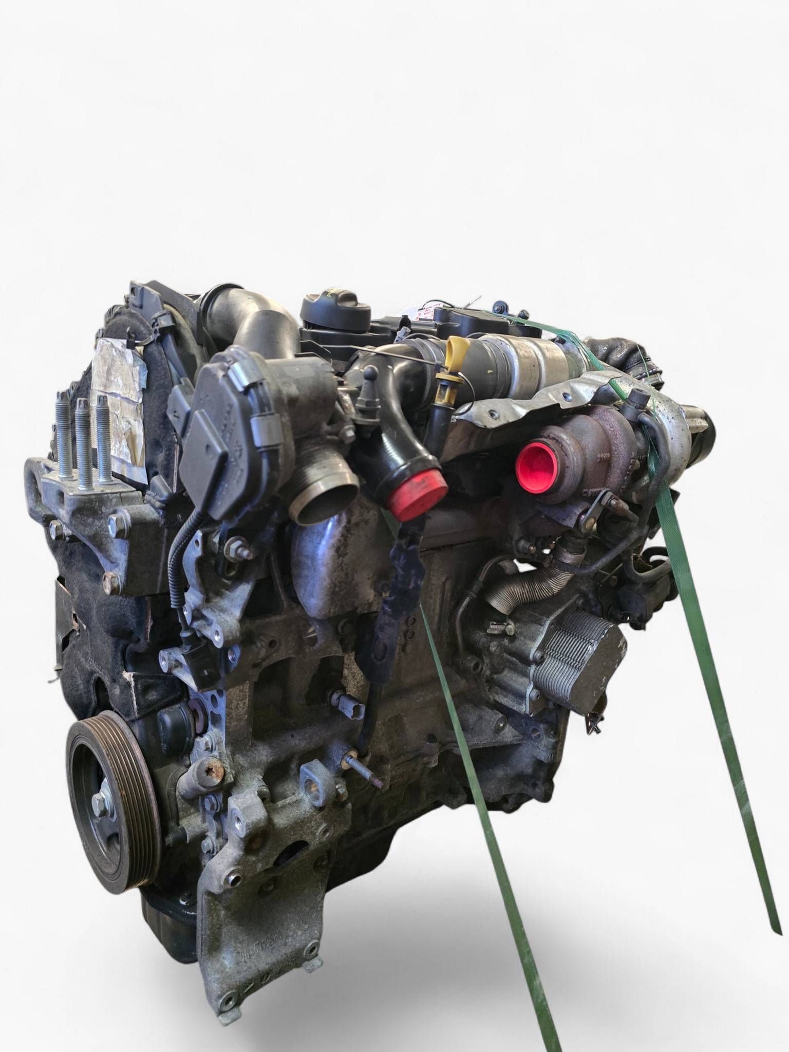Moteur TZJA — vue 10
